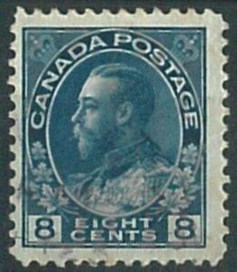 70337  - CANADA - STAMP: Stanley Gibbons #  252  - Fine  Used