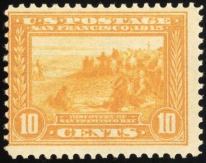 US Stamps # 400 MNH Fresh Scott Value $260.00