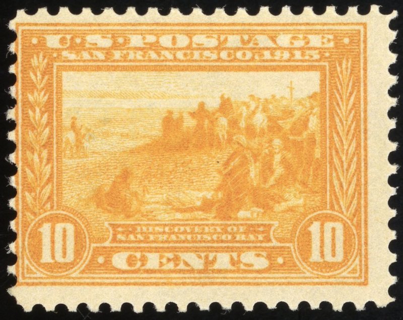 US Stamps # 400 MNH Fresh Scott Value $260.00