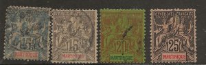 Martinique 40-43 Used
