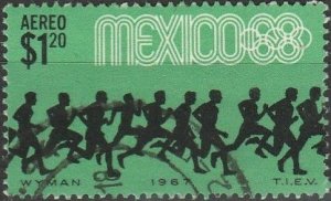 Mexico, #C239 Used  From 1967
