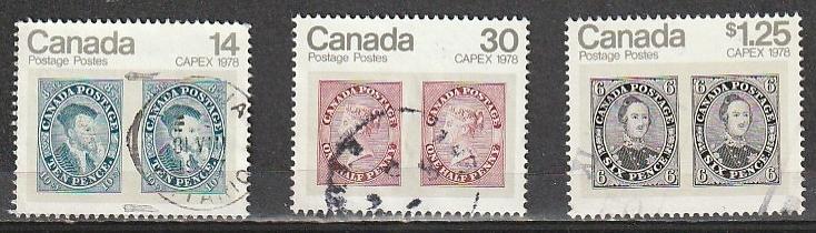 #753-6 Canada Used
