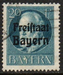 Bavaria Sc #198 Used
