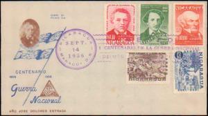 Nigeria, Worldwide First Day Cover