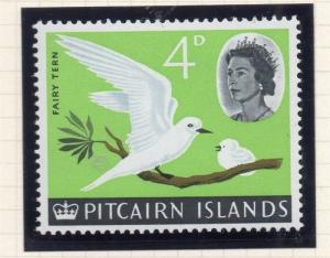 Pitcairn Islands 1964 Early Issue Fine Mint Hinged 4d. 230098