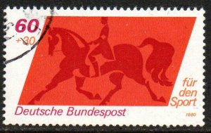 Germany Sc #B575 Used