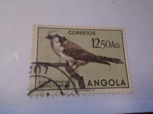 Angola  #  350  used