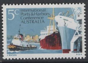 AUSTRALIA   460 MNH