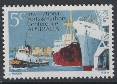 AUSTRALIA   460 MNH