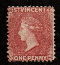 St.Vincent #5  Mint  Scott $45.00