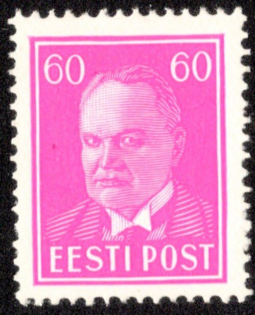 Estonia Scott 133 Mint never hinged.