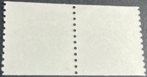 U.S.# 2905-MINT NEVER/HINGED--PAIR--BULK RATE--1995