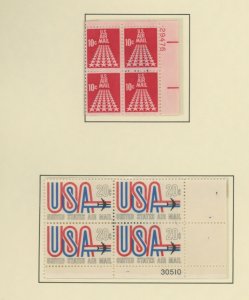 U.S. #SET/MIXED CONDITION 