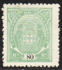 Mozambique Company Sc #25 Mint no gum