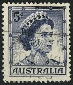 AUSTRALIA SC #319, USED - 1959 - DAN015