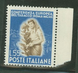 Italy #546 Mint (NH) Single