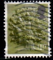 England - #33 Oak Tree - Used