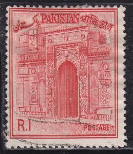 Pakistan 141 Chota Sona Masjid Gate 1963