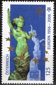 Austria 2006: Sc. # 2040; MNH Cpl. Set