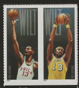 #4950-51 MNH Pair