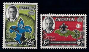 [66725] Jamaica 1952 Scouting Jamboree Pfadfinder  MNH