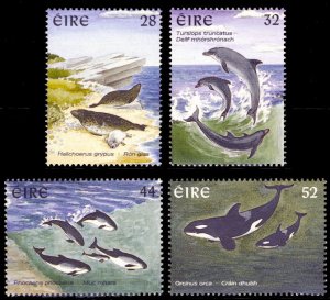 Ireland 1997 Scott #1049-1052 Mint Never Hinged