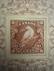 The Official Millennium Keepsake by Canada Post