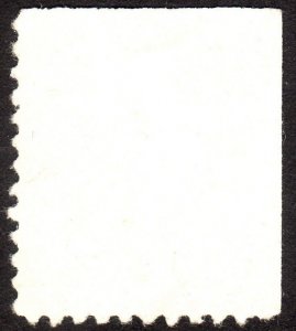 1918, US 1c, Washington, Used, Sc 525