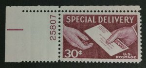 MOMEN: US STAMPS #E21 MINT OG NH PSE GRADED CERT GEM-100 LOT #88661