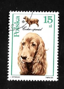 Poland 1989 - U - Scott #2901