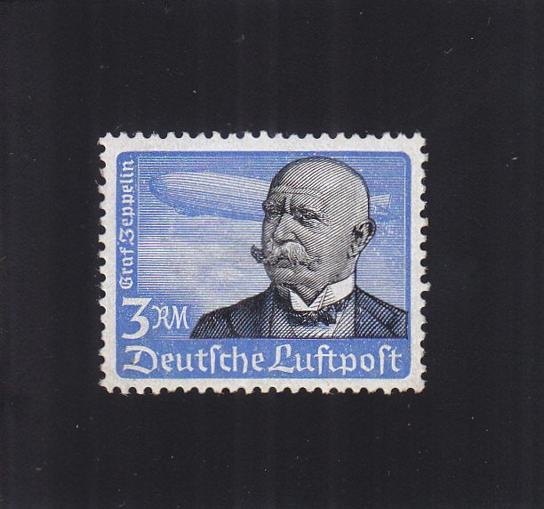 Germany: Sc #C56, MH (S18359)