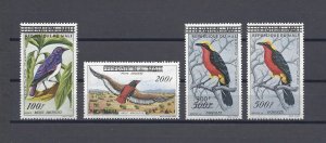 MALI 1960 SG 17/20 MNH Cat £45