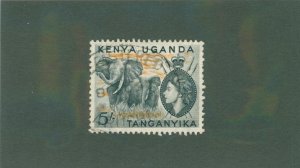 KENYA AND UGANDA 115 USED CV $3.25 BIN $2.00