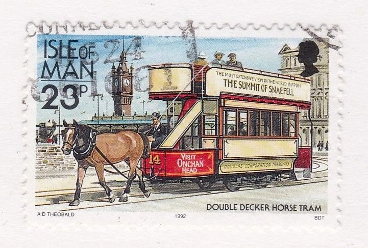 Isle of Man         459          used     Trains