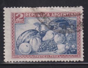 Argentina 447 Fruit 1936