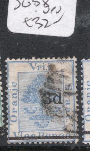 Orange Free State SG 38 VFU (10dgo)