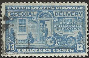 # E17 USED MOTORCYCLE DELIVERY