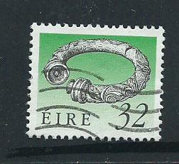 Eire  Ireland  SG 810 FU