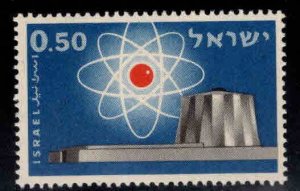ISRAEL Scott 182 MNH** Atom stamp