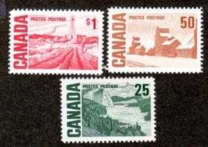 Canada # 465-465b Mint NH!