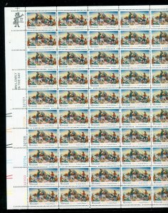 Scott #1426 Missouri Statehood 8¢ Sheet of 50 Stamps MNH 1971