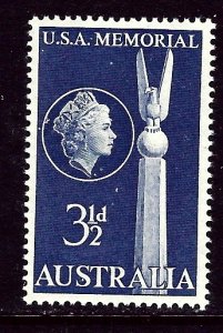 Australia 280 MNH 1955 issue (ap6166)