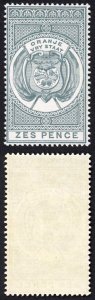 Orange Free State SGF1 6d Pearl Grey Fine Fresh U/M  Cat 21++ pounds