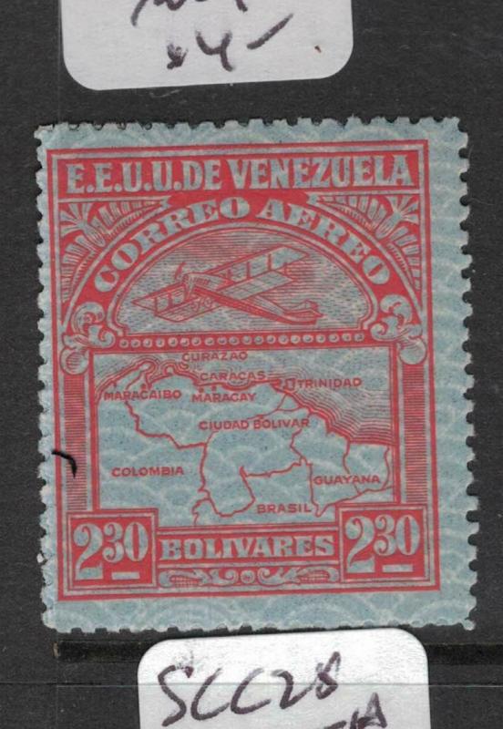 Venezuela SC C32 MOG (9dwh)