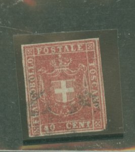 Tuscany #21 Used Single
