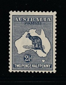 Australia Sc 39, MHR