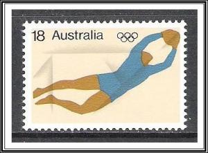Australia #637 Olympics MNH