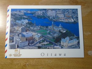 Canada  Prepaid Pstcard    Ottawa  Cup  00025  #  OT22