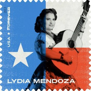 US 4786 Music Icons Lydia Mendoza forever single (1 stamp) MNH 2013