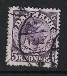 Denmark SC# 134 Used - S18526